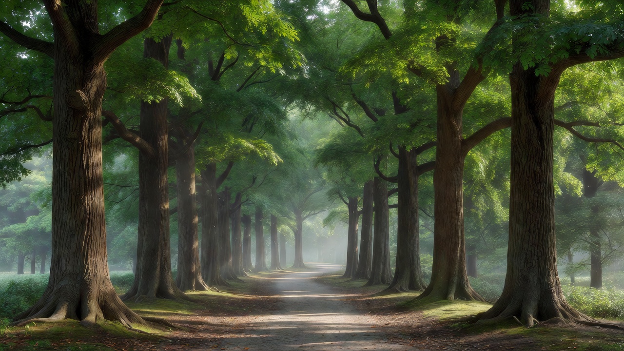 Oak Grove Path