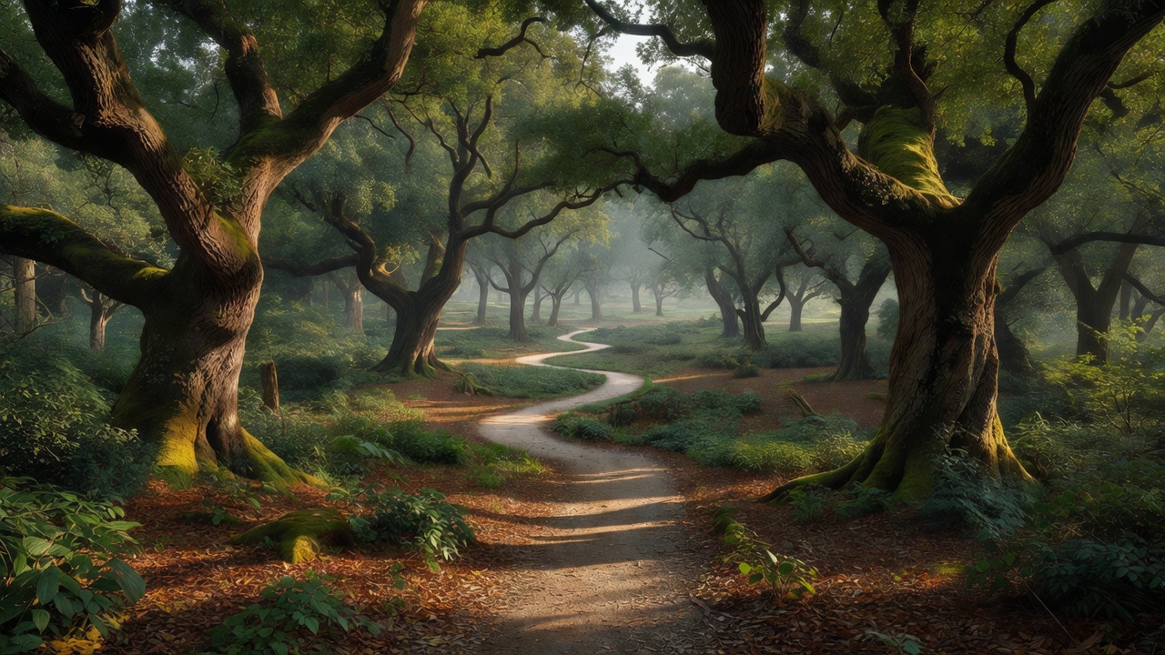 Oak Grove Path