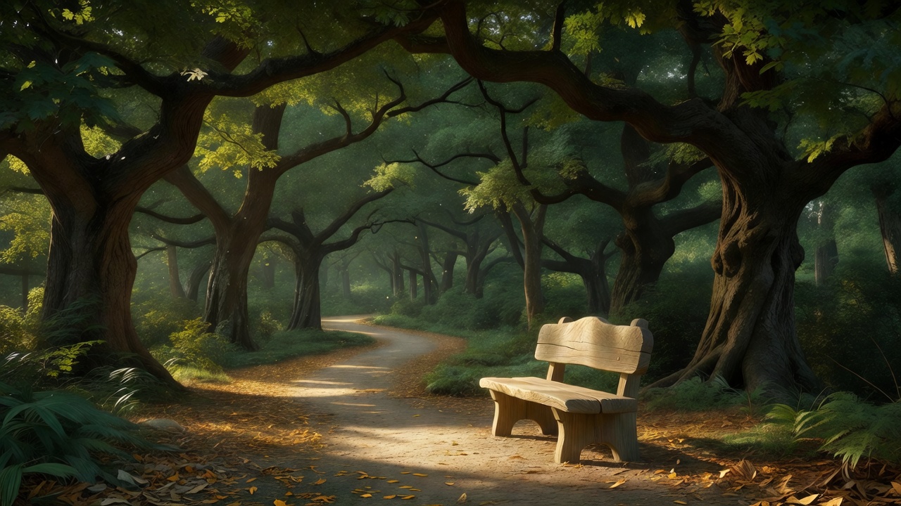 Oak Grove Path