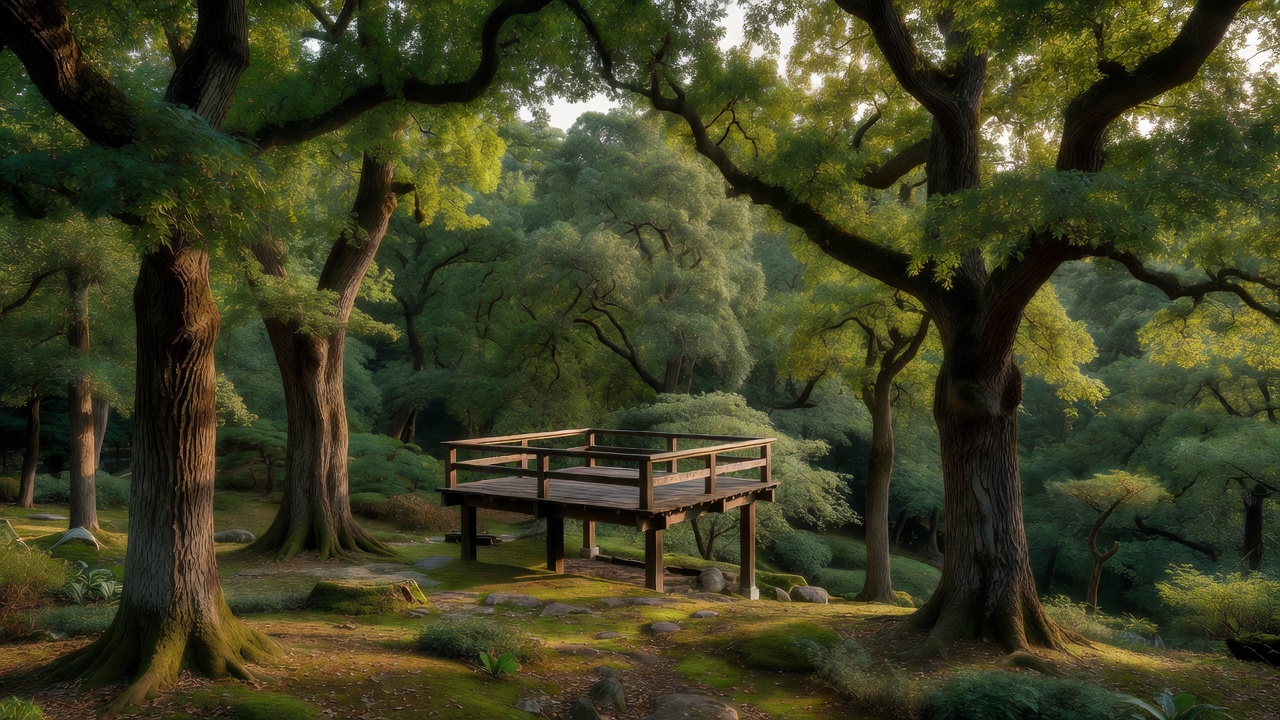 Oak Grove Path