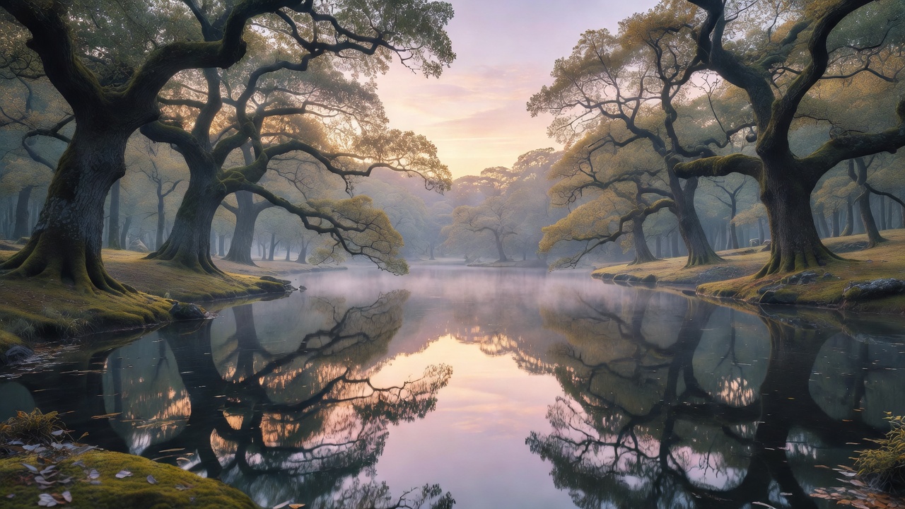 Oak Grove Path