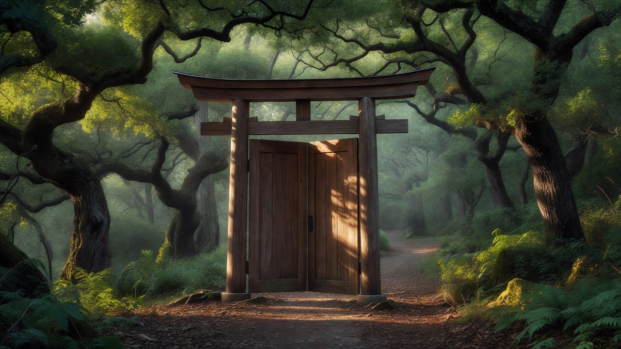 Oak Grove Path